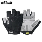 1Pair Gym Workout Gloves, Fingerless Gloves for Weightlifting,Lightweight Breathable Fitness Gloves,Sports Gloves for Training