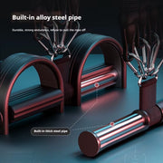 Pedal Tension Rope Puller Exercise Superior Quality Multi-Functional Fitness Exercise Resistance Band Men Sports Gym Equipment