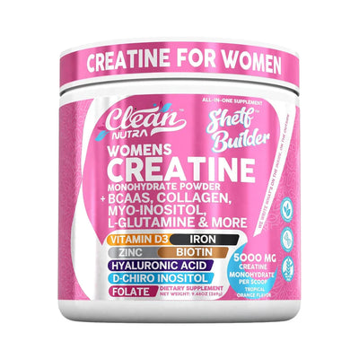 - Creatine for Women