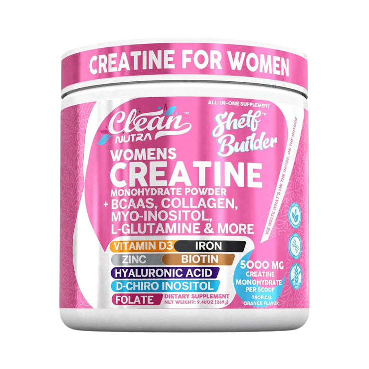 - Creatine for Women