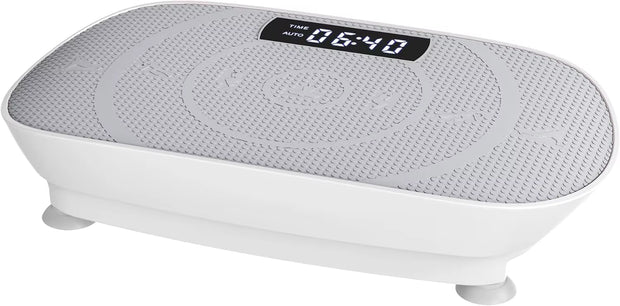 For Hot Selling Whole Body Portable ABS Burning Fat Lose Weight Vertical Fitness Vibration Plate Exercise Machine for Home