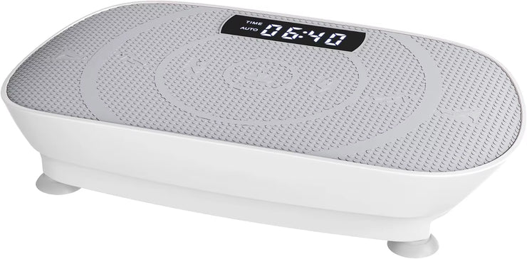 For Hot Selling Whole Body Portable ABS Burning Fat Lose Weight Vertical Fitness Vibration Plate Exercise Machine for Home