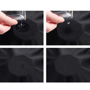 Compression Shirt Summer Men Gym Tank Tops Muscle Fitness Clothing Turtleneck Sport Sleeveless T Shirt Bodybuilding Running Vest