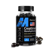 Creatine 3000 Mg Monohydrate - Strength, Muscle, Performance Keto-Friendly Adult Nutritional Supplement