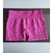 Digital Seamless Shorts Women Soft Workout Tights Fitness Outfits Spandex Yoga Short Gym Wear Digital Seamless