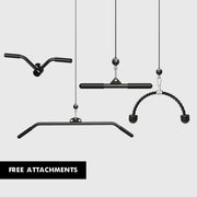 M4-1.0 Home Gym Package