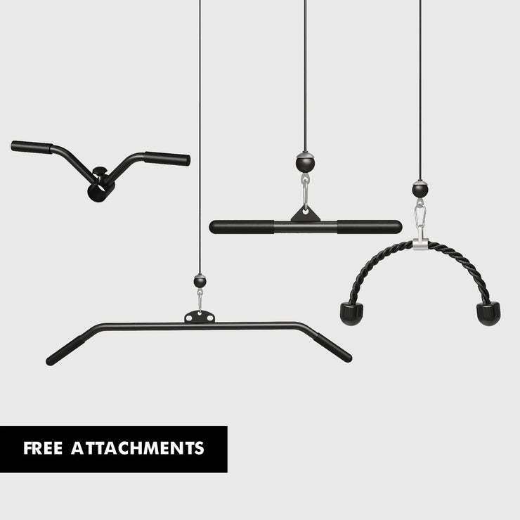 M4-1.0 Home Gym Package