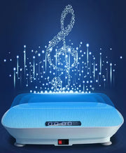 For Hot Selling Whole Body Portable ABS Burning Fat Lose Weight Vertical Fitness Vibration Plate Exercise Machine for Home