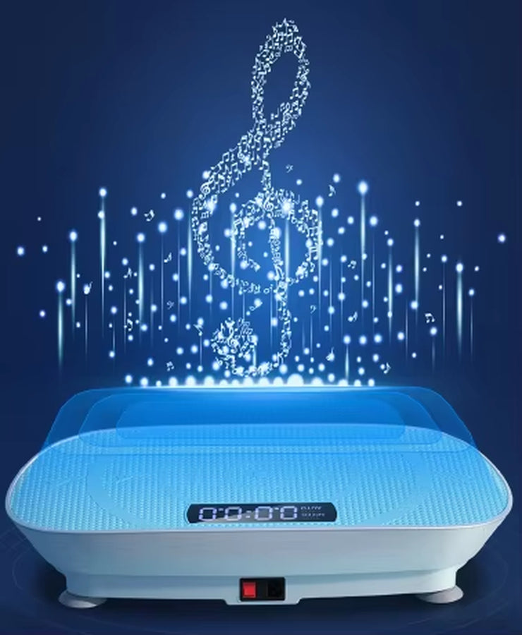 For Hot Selling Whole Body Portable ABS Burning Fat Lose Weight Vertical Fitness Vibration Plate Exercise Machine for Home