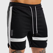 Summer Running Shorts Men Fitness Gym Joggers Workout Breathable Mesh Men Short Pants Quick Dry Training Sport Gym Shorts Male