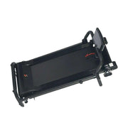 Electric Motorised Treadmill Folding Running Walking Machine Home Gym 9% Incline