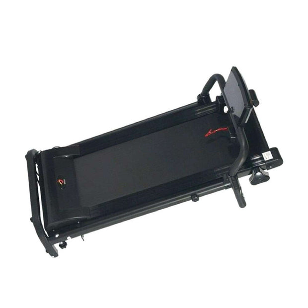 Electric Motorised Treadmill Folding Running Walking Machine Home Gym 9% Incline