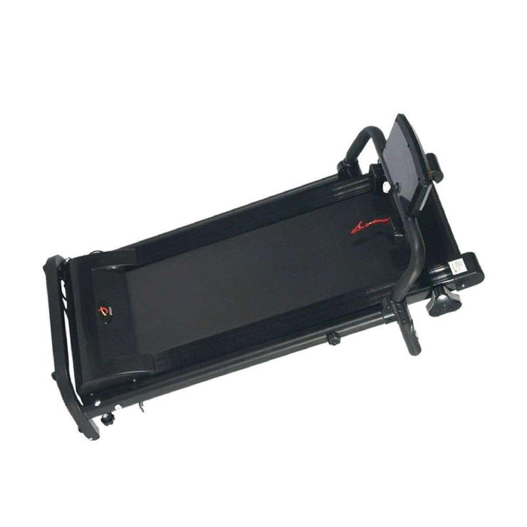 Electric Motorised Treadmill Folding Running Walking Machine Home Gym 9% Incline