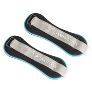 Soft Ankle Wrist Weights Adjustable Leg Weights 0.5Kg Walking Running Hands Strength Training Exercise Weight Straps Bracelets