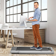 Folding Treadmill Electric 1-12KM/H with Bluetooth