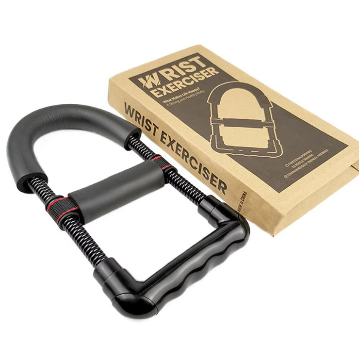 Professional Wrist Trainer Strength Exerciser Forearm Strengthener Adjustable Hand Grips Fitness Workout Equipment