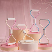 Yoga Resistance Bands Home Gym Pilates Workout Sport Musculation Bodybuilding Training Fitness Elastic Tubes Exercise Equipment