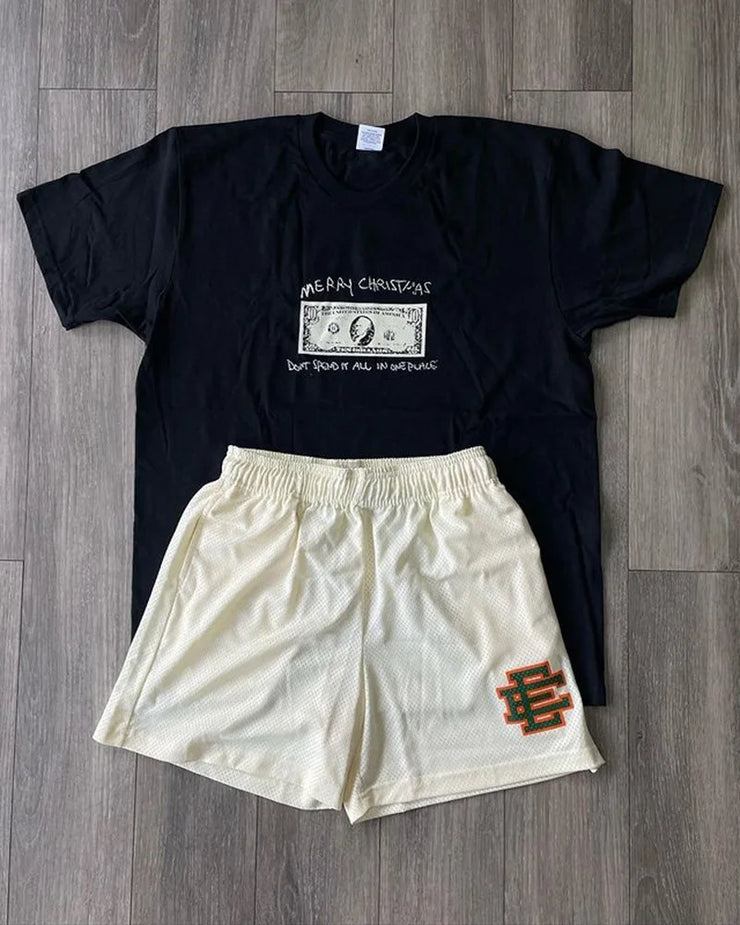 EE Basic Summer Running Shorts Men Sport Fitness Shorts Training Quick Dry Gym Men Shorts Jogger Gym Shorts Men