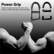 Professional Wrist Trainer Strength Exerciser Forearm Strengthener Adjustable Hand Grips Fitness Workout Equipment