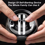 Forearm Exerciser Muscle Fitness Equipment Gyroscope Gyro Wrist Ball Booster Trainer Power Training Aid Sport Gym Equipments ﻿