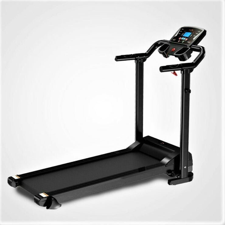 Treadmill Electric Motorized with 9 % Incline Gym Running Machine Home Folding