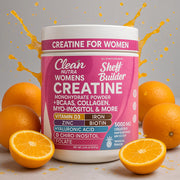 - Creatine for Women