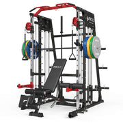 M4-1.0 Home Gym Package