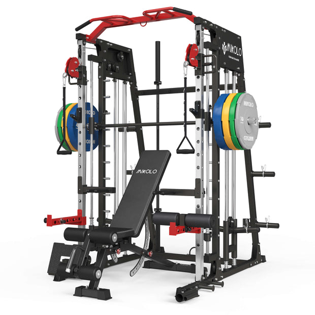 M4-1.0 Home Gym Package