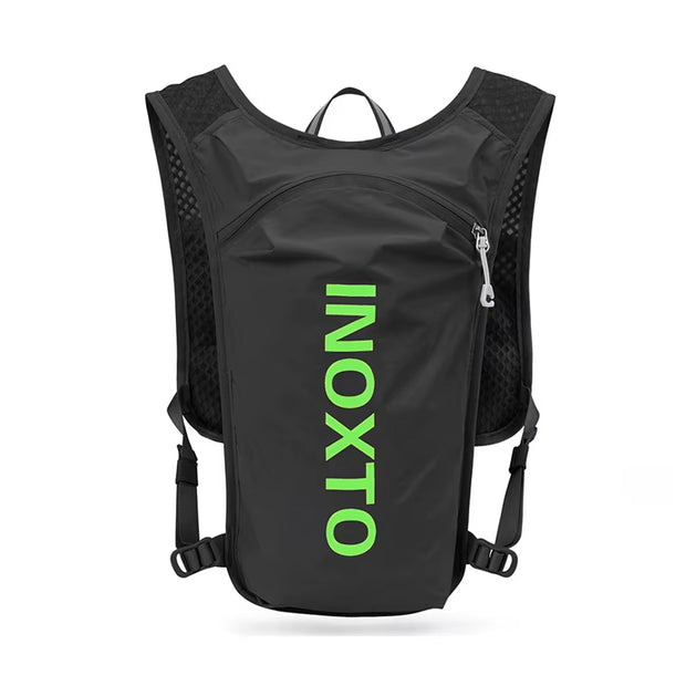 Waterproof Running Backpack Women 5L Ultra-Light Hydration Vest Mountain Bike Bag Breathable Gym Bag 2L Water Bladder