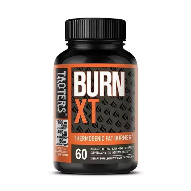 Fat Burner Supplement-Boosts Immune System, Detoxifies, Boosts Metabolism, Boosts Digestive System, and Boosts Energy for Unisex