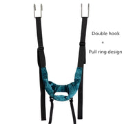 Cervical Neck Traction Belt Hanging Neck Stretching Cervical Spondylosis Treatment Device Cervical Spine Orthosis Traction Frame