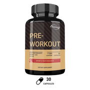 Pre-Workout Supplement - Replenish Energy, to Help Build Muscle, Enhance Energy and Performance