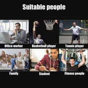 Portable Arm Wrestling Hand Grip Exerciser Wrist Muacle Power Strengthener for Gym Home Spring Forearm Workout Spring Equipments