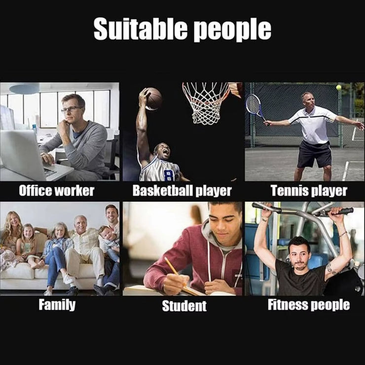 Portable Arm Wrestling Hand Grip Exerciser Wrist Muacle Power Strengthener for Gym Home Spring Forearm Workout Spring Equipments