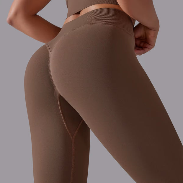 Seamless Leggings Womens Butt' Lift Curves Push up Fitness Workout Tights Yoga Pants Gym Outfits Fitness Clothing Sports Wear