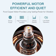 Vibration Slimming Plate Machine for Weight Loss Cellulite Reduction Home Training Equipment Full Body Fitness Muscle Recovery