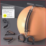 Pedal Tension Rope Puller Exercise Superior Quality Multi-Functional Fitness Exercise Resistance Band Men Sports Gym Equipment