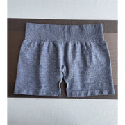 Digital Seamless Shorts Women Soft Workout Tights Fitness Outfits Spandex Yoga Short Gym Wear Digital Seamless