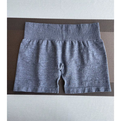 Digital Seamless Shorts Women Soft Workout Tights Fitness Outfits Spandex Yoga Short Gym Wear Digital Seamless