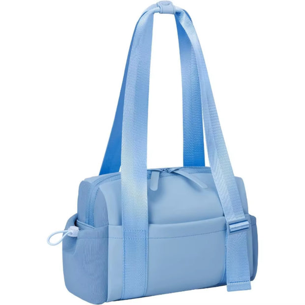 New Waterproof Gym Bag Lightweight Nylon Sports Fitness Bag Large Capacity Multifunctional Storage Bag Travel