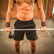 Wrist Wraps for Weightlifting & Strength Training – Professional Gym Straps W/Thumb Loop for Men & Women