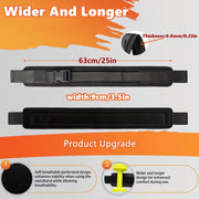 1Pc Pro-Grade Hip Thrust Belt - Enhance Strength Training, Body Exercise, and Pilates with Dumbbells and Kettlebells