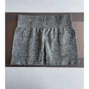 Digital Seamless Shorts Women Soft Workout Tights Fitness Outfits Spandex Yoga Short Gym Wear Digital Seamless