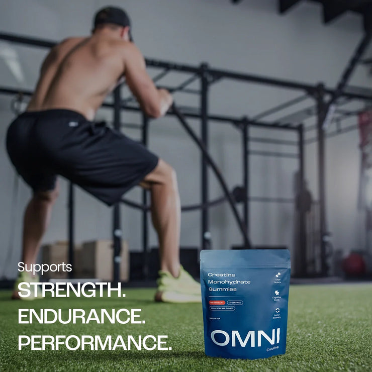 Daily Creatine Gummy