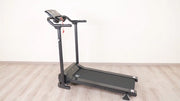 Electric Motorised Treadmill Folding Running Walking Machine Home Gym 9% Incline