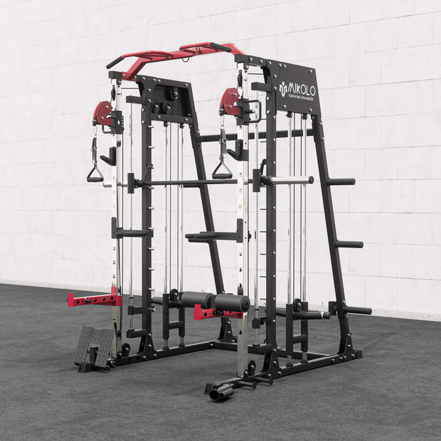 M4-1.0 Home Gym Package