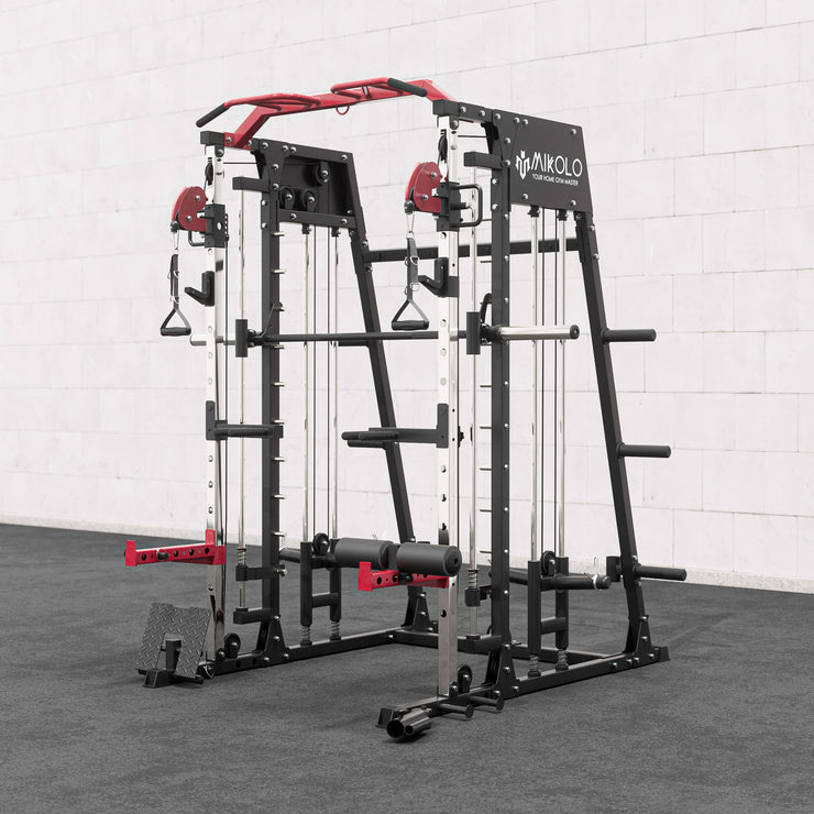 M4-1.0 Home Gym Package
