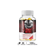 Nitric Oxide - Improve Endurance, Performance, Increase Muscle Strength, and Promote Blood Circulation