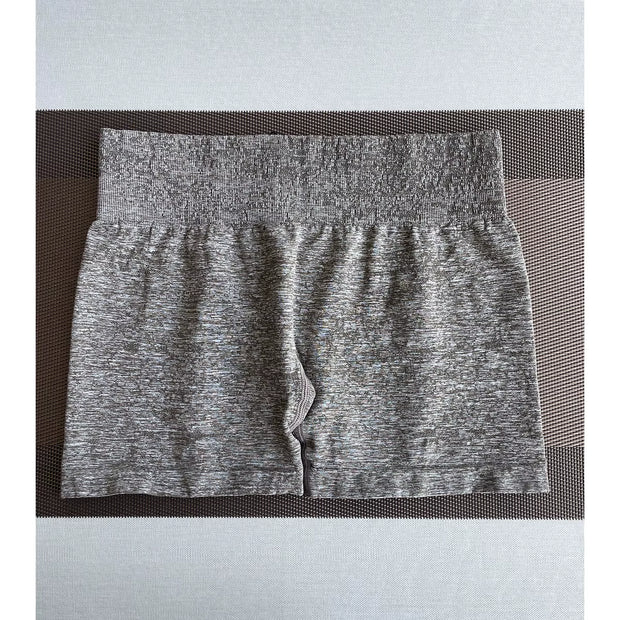 Digital Seamless Shorts Women Soft Workout Tights Fitness Outfits Spandex Yoga Short Gym Wear Digital Seamless