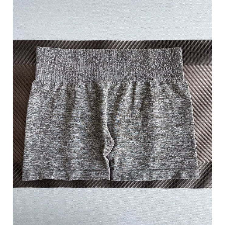 Digital Seamless Shorts Women Soft Workout Tights Fitness Outfits Spandex Yoga Short Gym Wear Digital Seamless